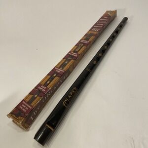 Clarke Tin Whistle, Black